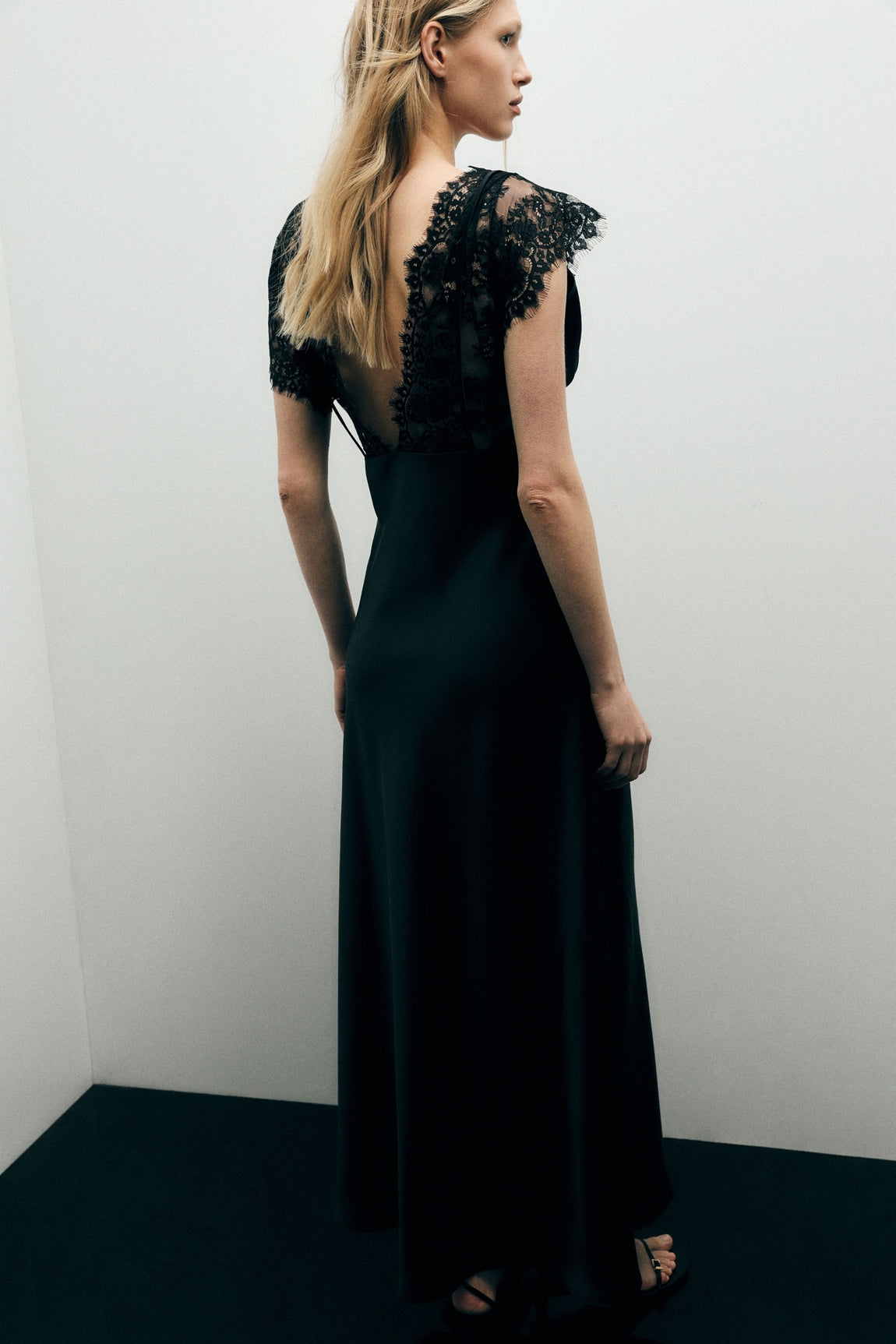 Imperial Robe Nero Agbglba