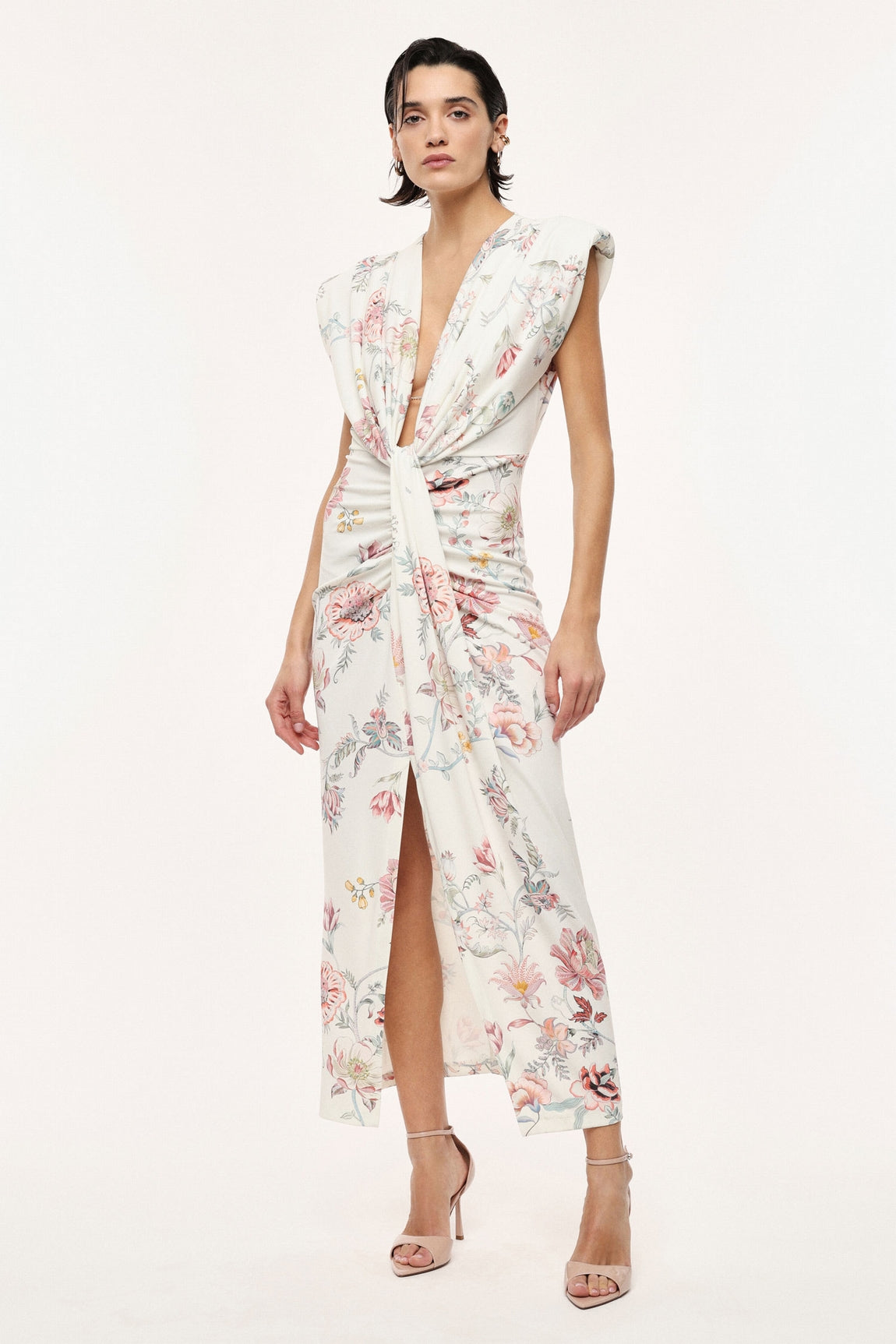 Imperial Robe Panna/Arancio Afyolip