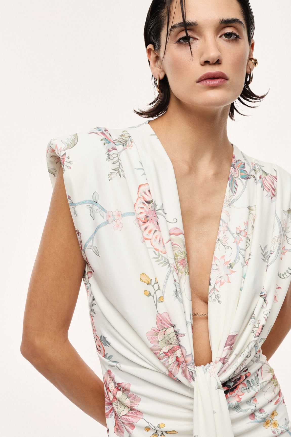 Imperial Robe Panna/Arancio Afyolip