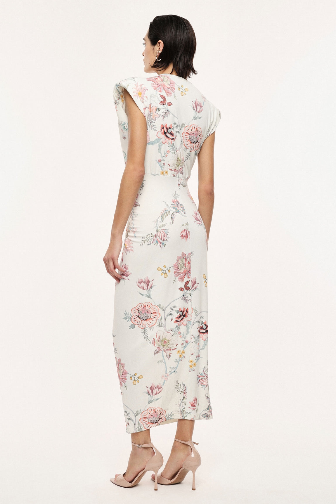 Imperial Robe Panna/Arancio Afyolip