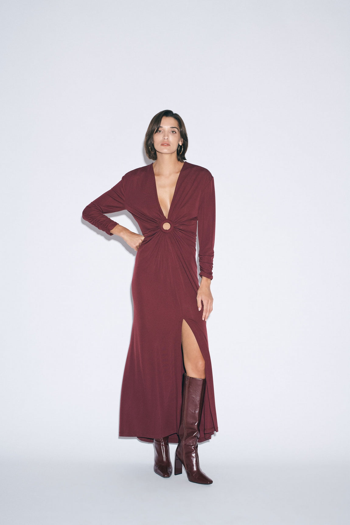 Imperial Robe Prugna Afugkjq