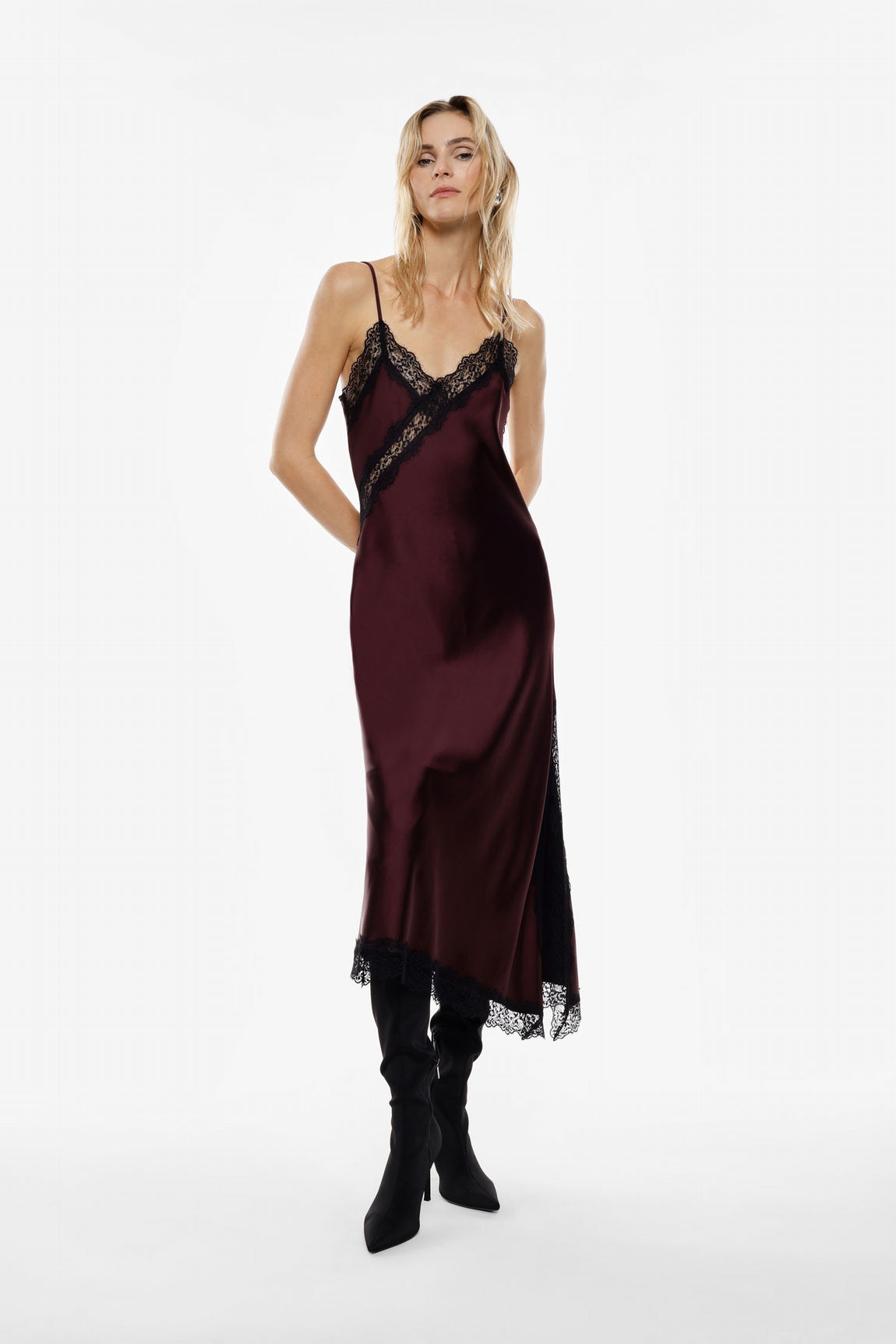 Imperial Robe Prugna Afvtkba