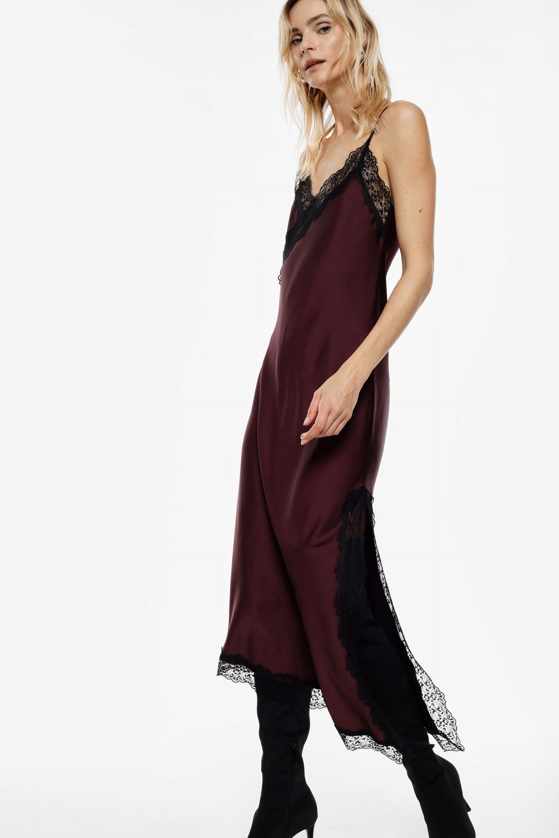 Imperial Robe Prugna Afvtkba