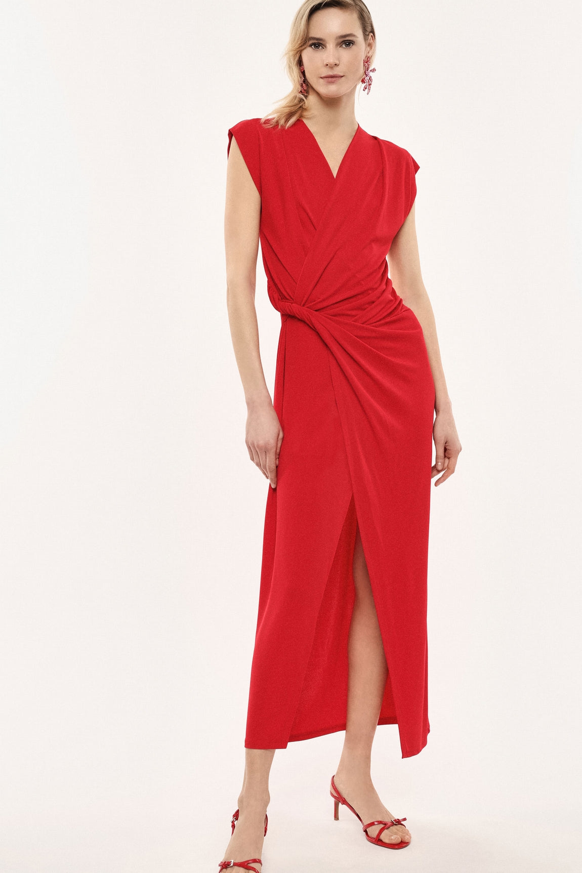 Imperial Robe Rosso Afzcljq