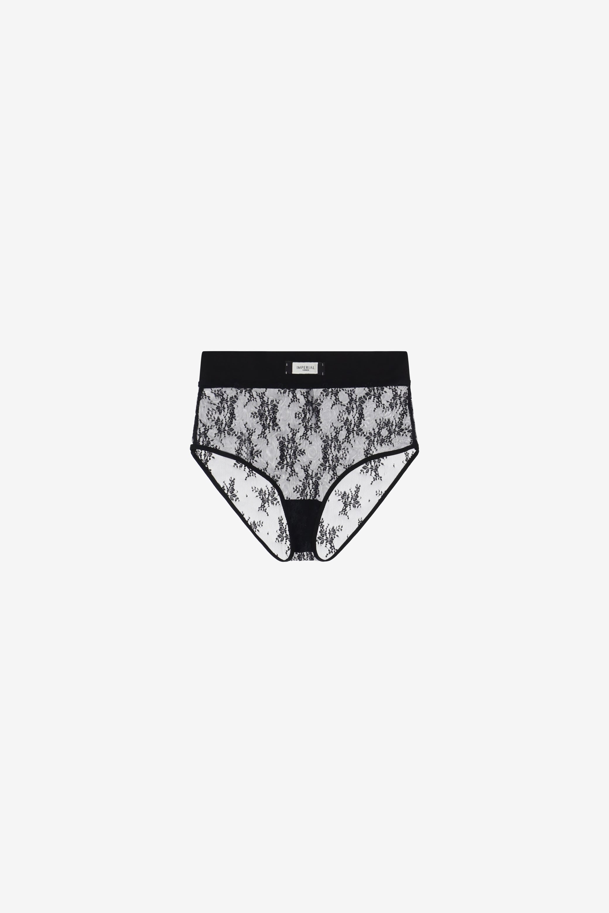 Imperial Short Nero D470kmx