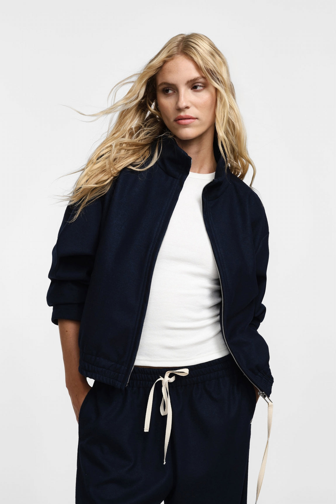 Imperial Sweat Blu F0i9dnb000