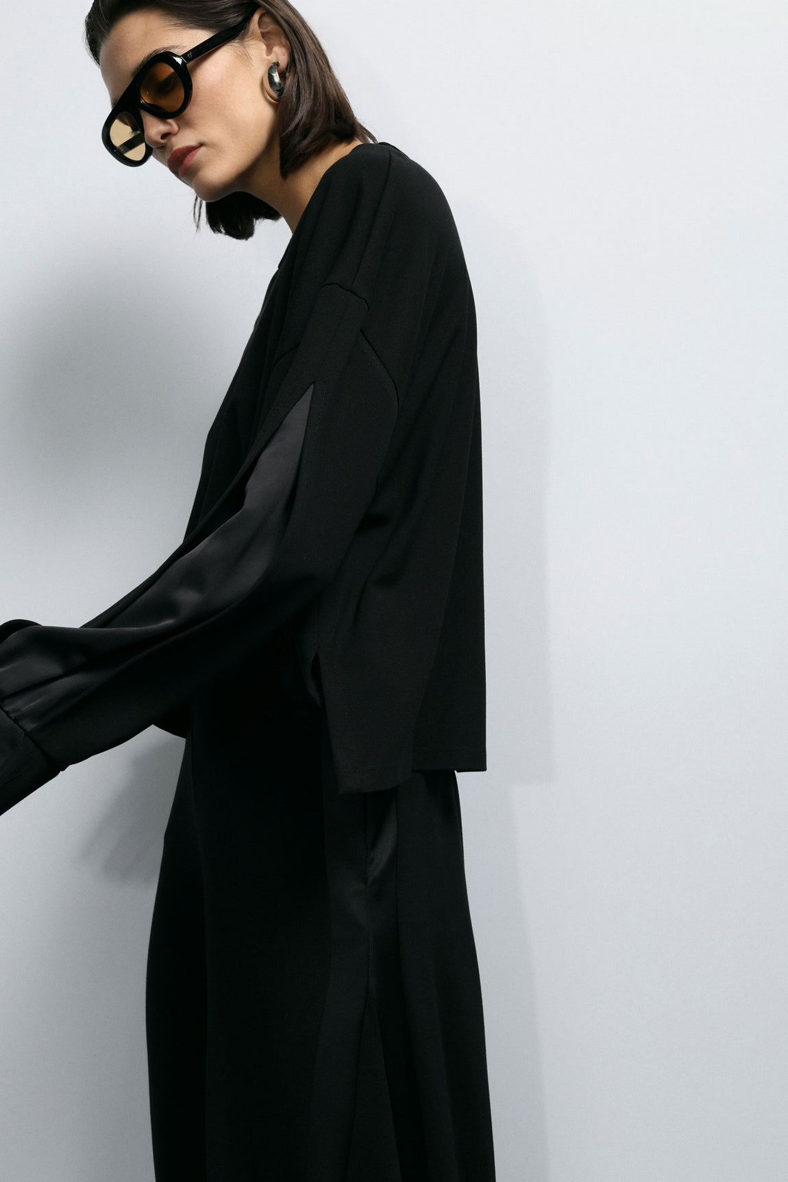 Imperial Sweat-shirt Nero Fi26khz