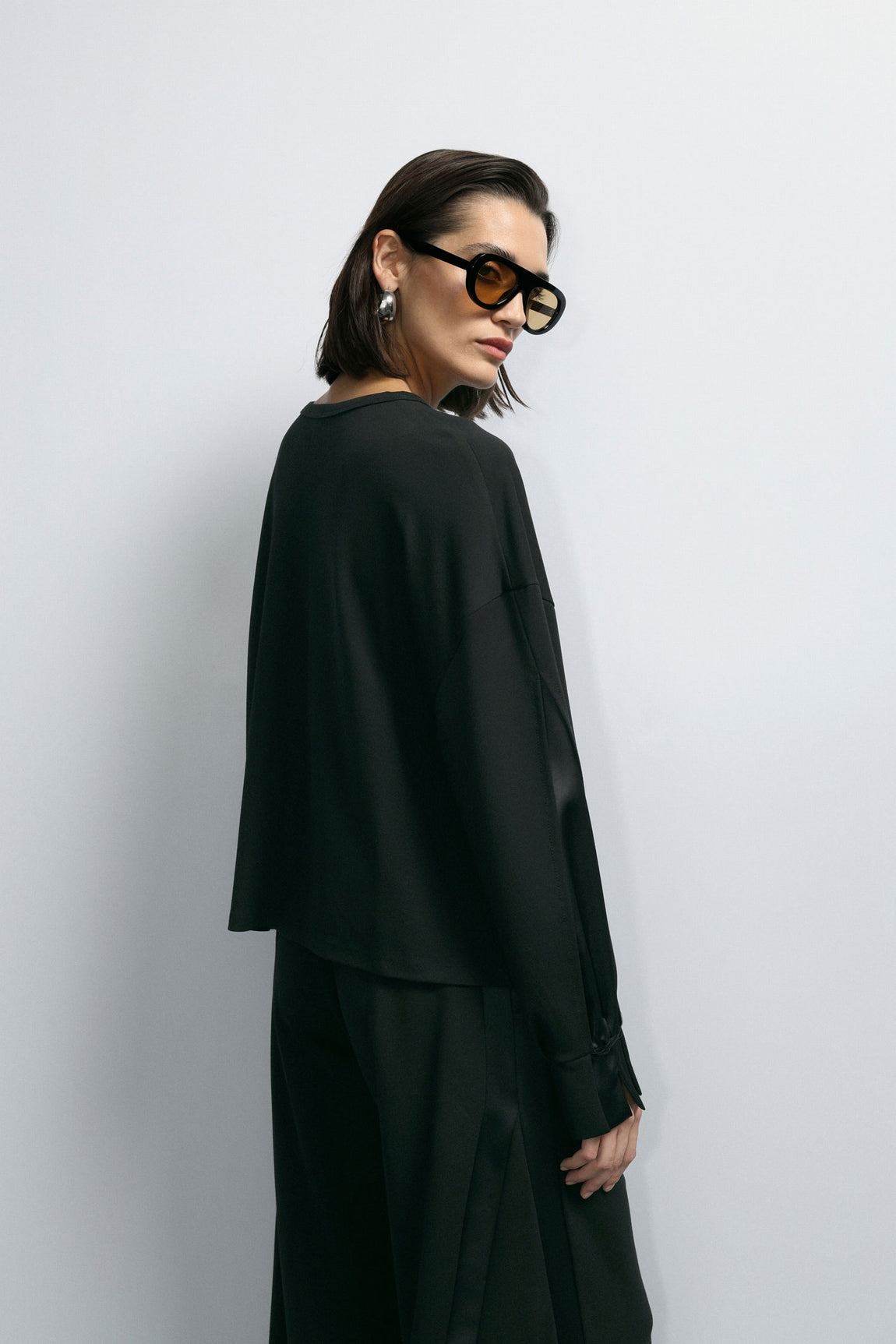 Imperial Sweat-shirt Nero Fi26khz