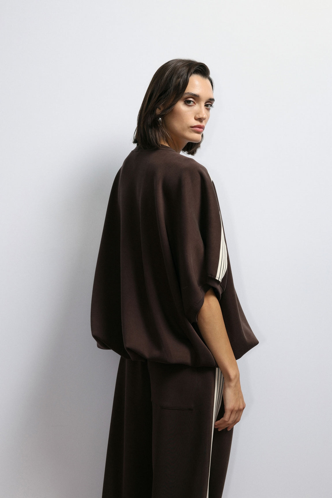 Imperial Sweat-shirt Nero Fi27kat