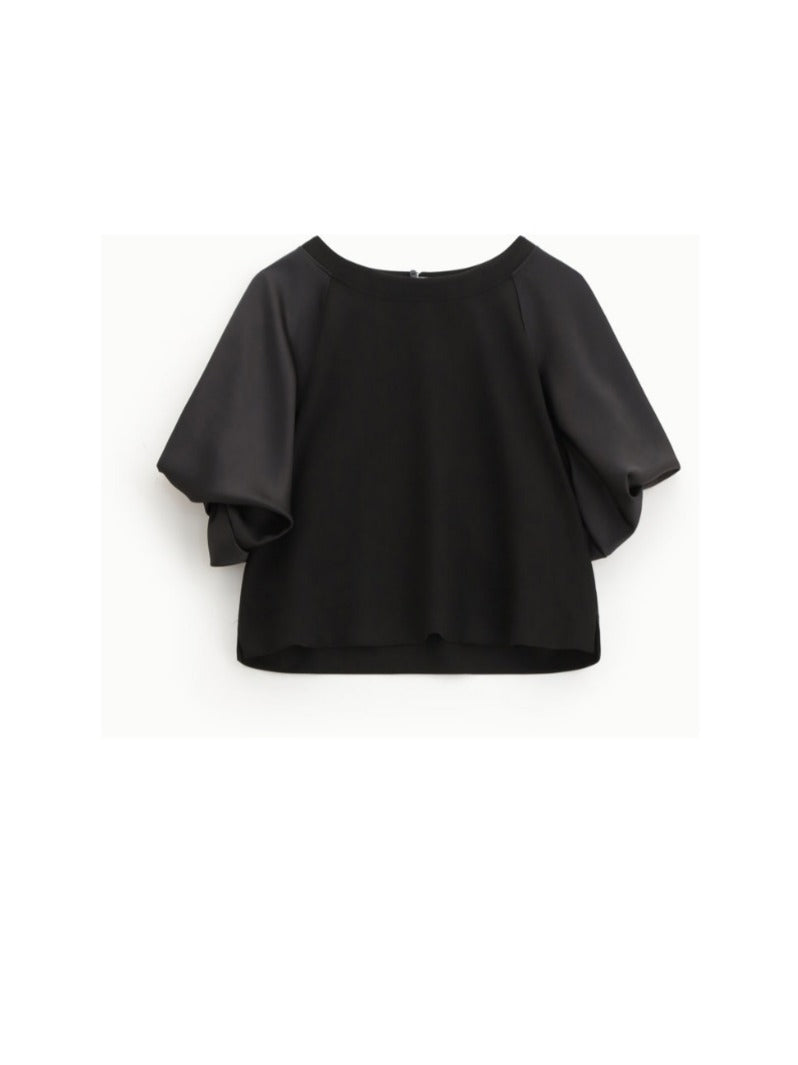 Imperial Sweat-shirt Nero Fi35khz