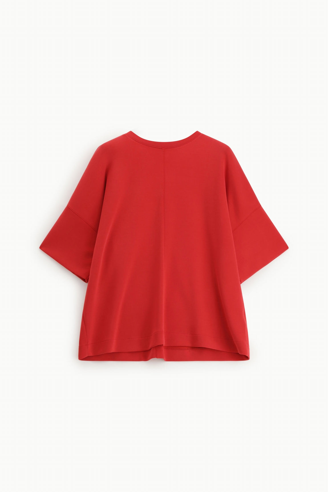 Imperial Sweat-shirt Rosso Fi40lgs