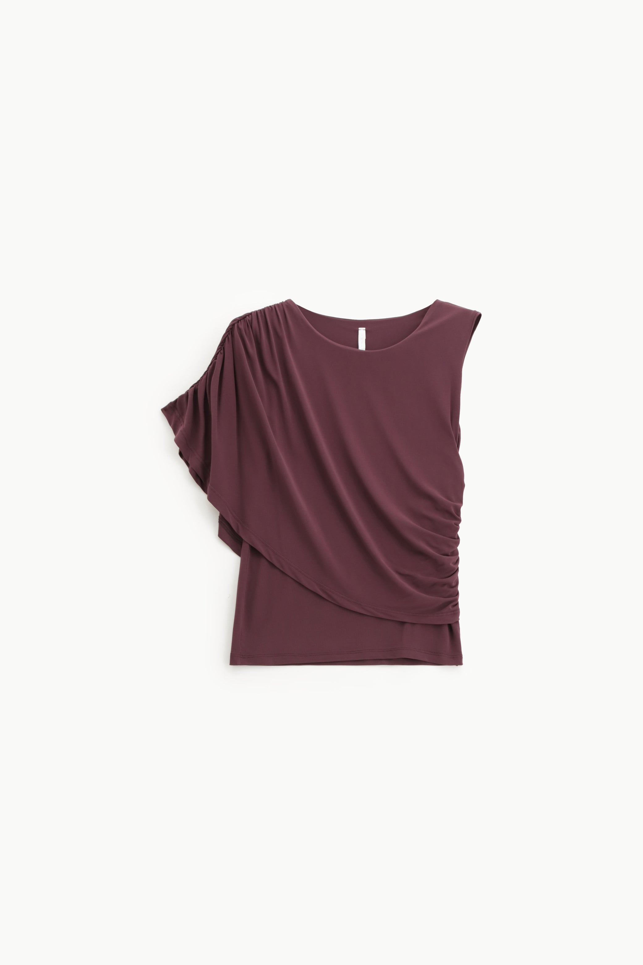 Imperial T-shirt Bordeaux Tw92kfk