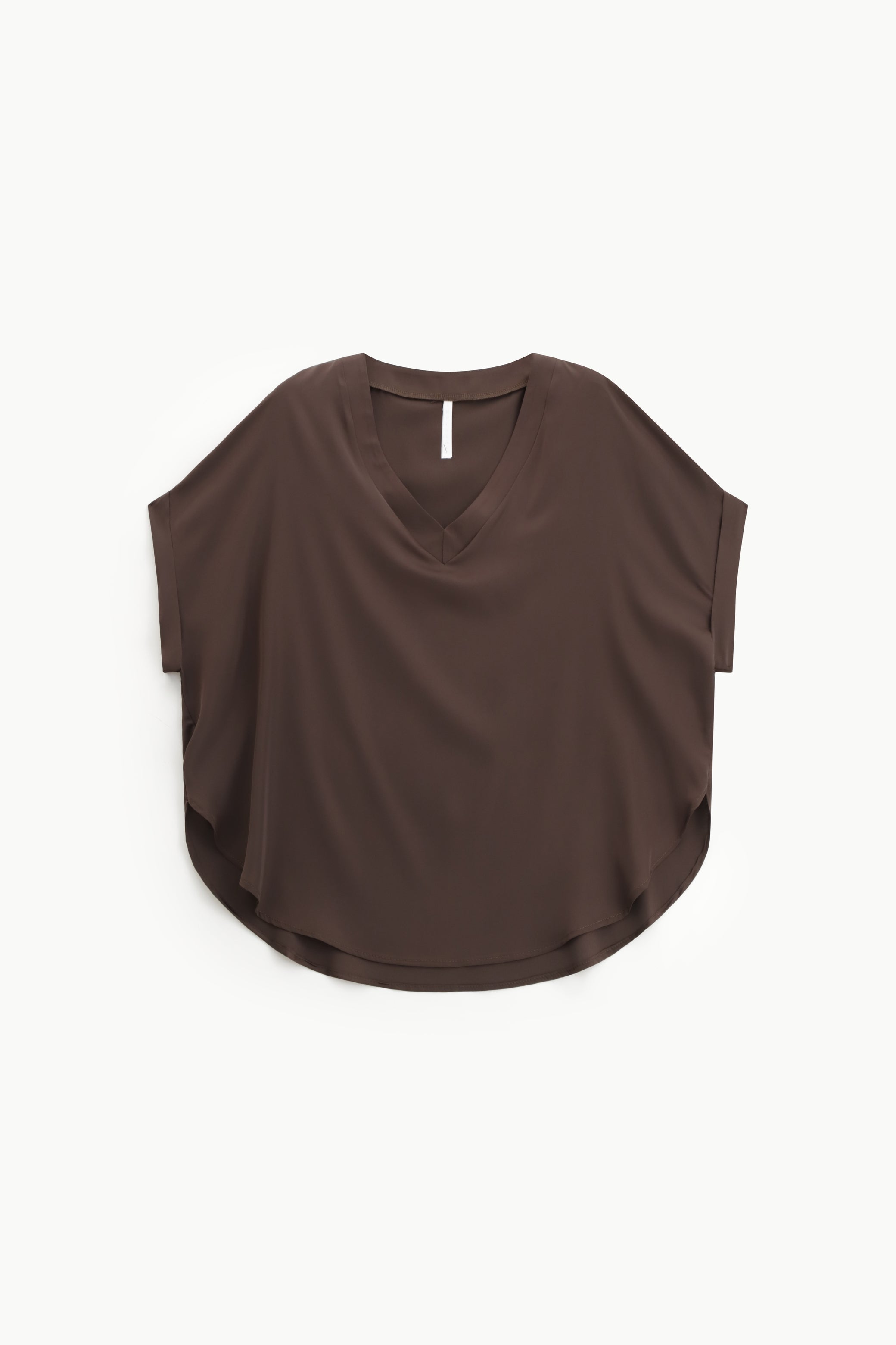 Imperial T-shirt Brown Tb95kdg