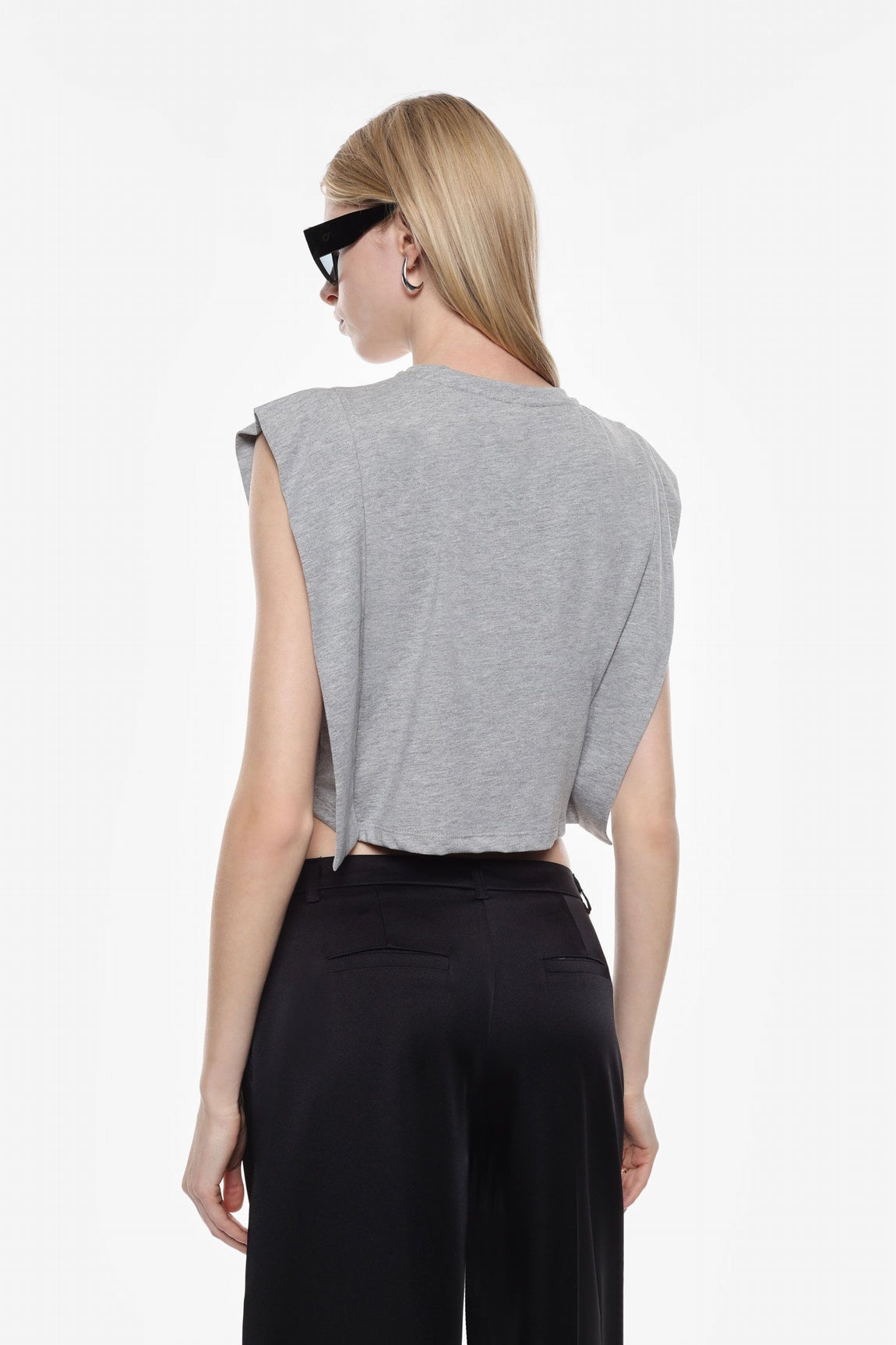 Imperial T-shirt Grigio T58312361