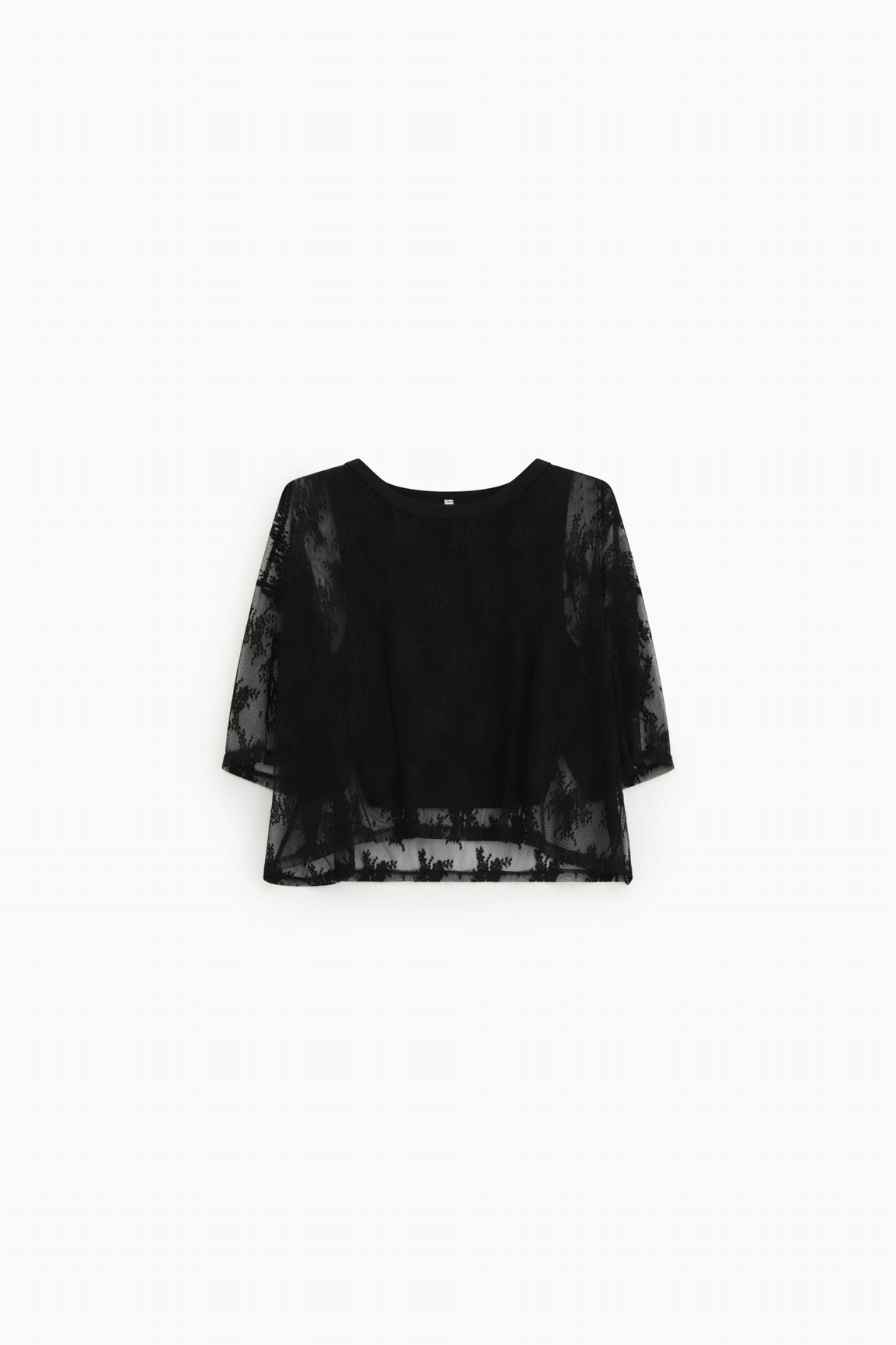 Imperial T-shirt Nero Tw51lmx
