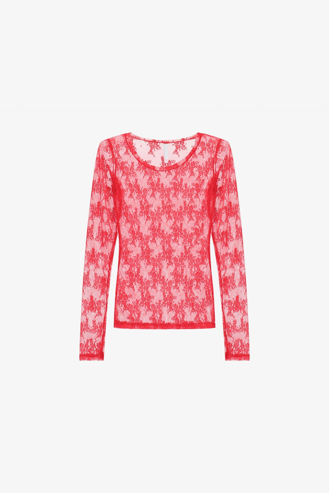 Imperial T-shirt Rosso Tw91lmx
