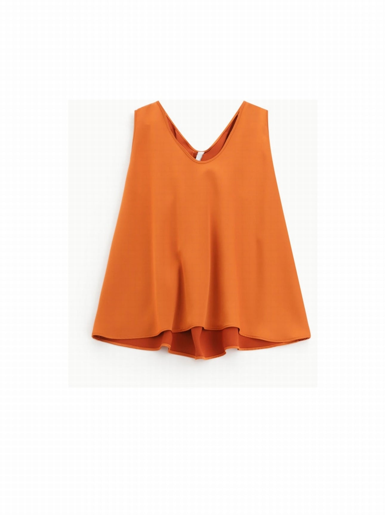 Imperial Top Arancio Rig1kba