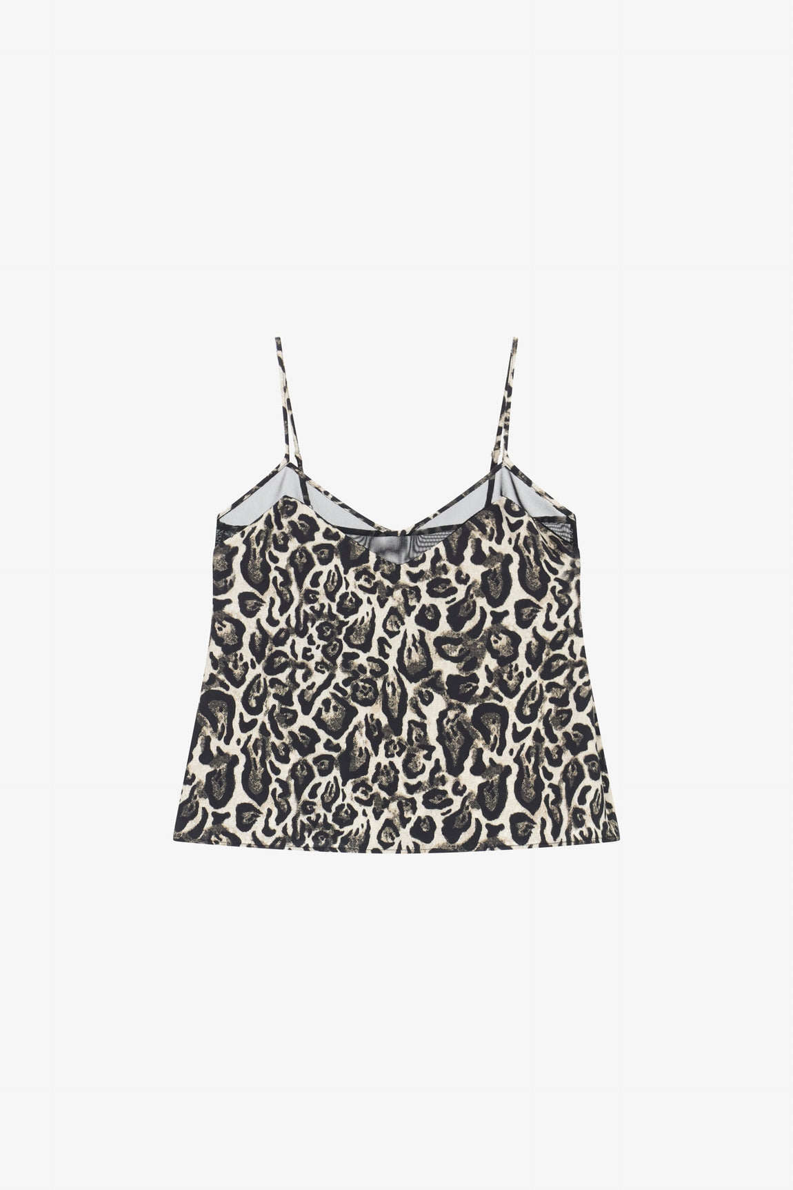 Imperial Top Beige/Nero Rih6kmq