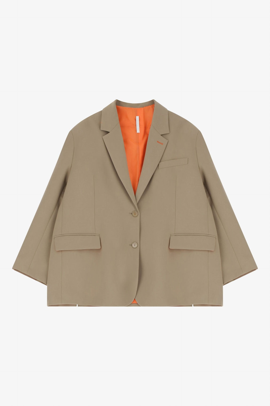 Imperial Veste Cammello Jq44jicara
