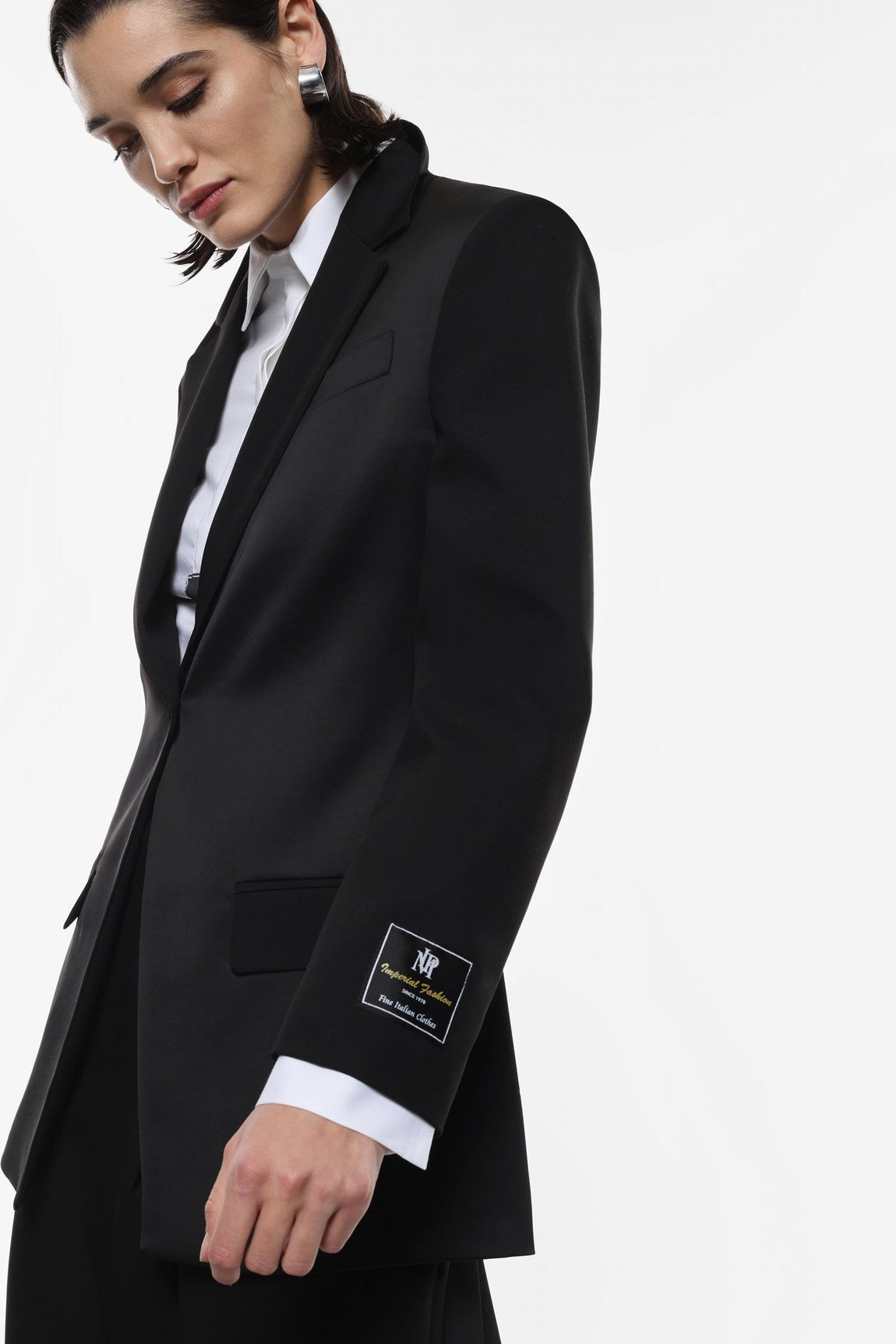Imperial Veste Nero Jaw8jic