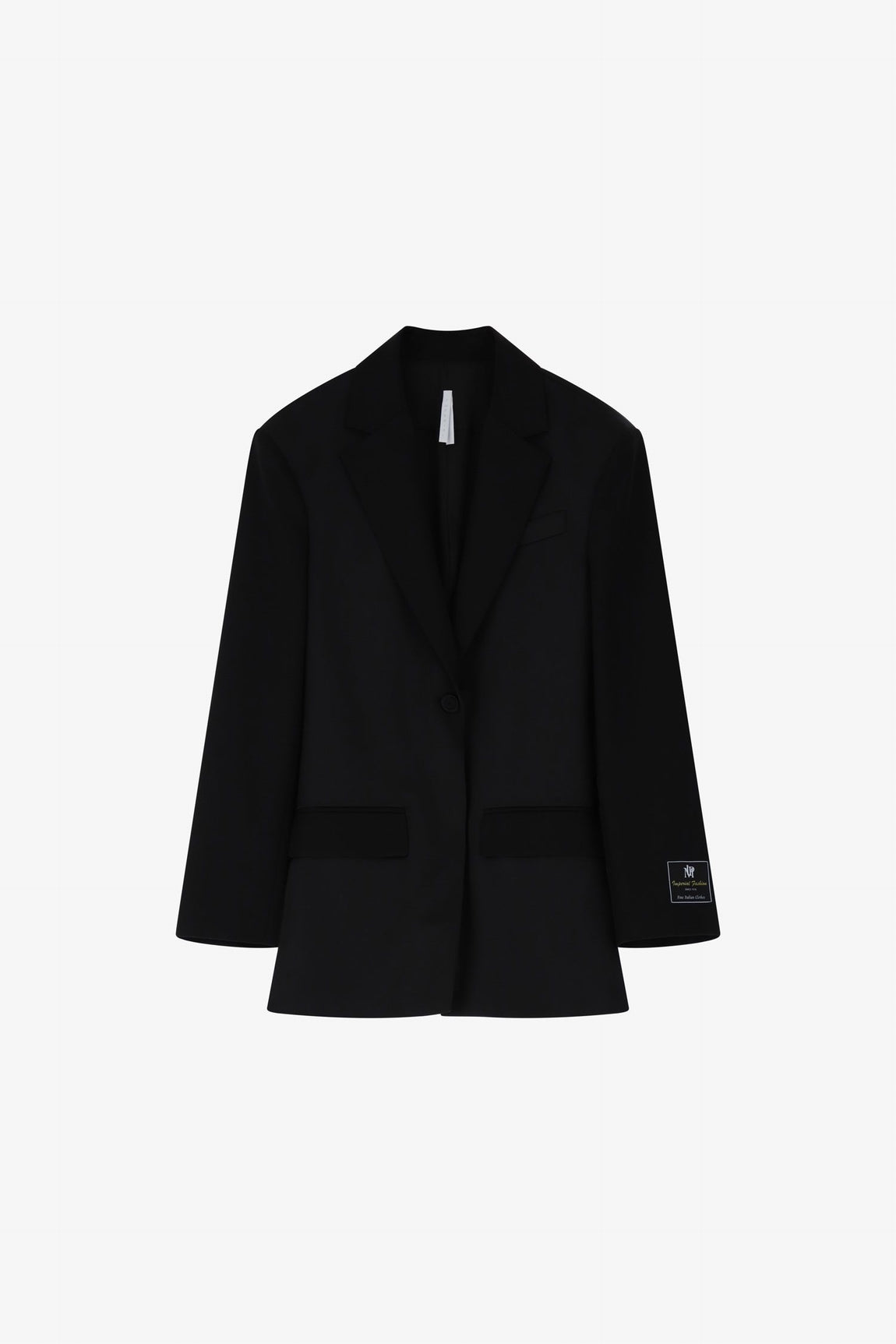 Imperial Veste Nero Jaw8jic