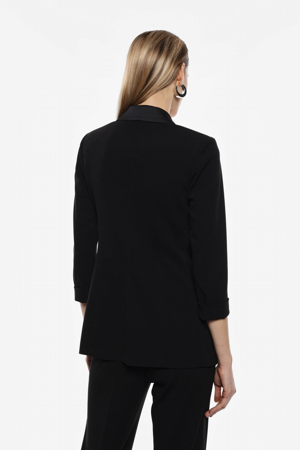 Imperial Veste Nero Ju25kaw