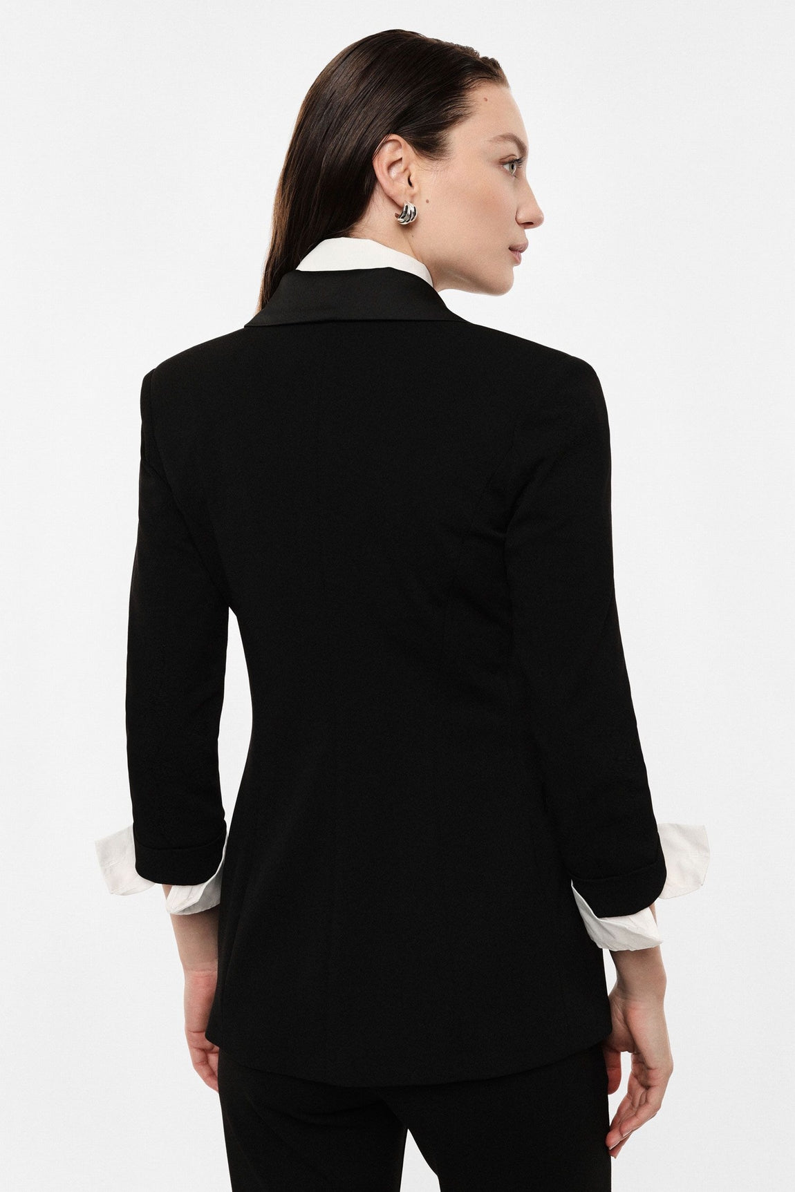 Imperial Veste Nero Ju25maw