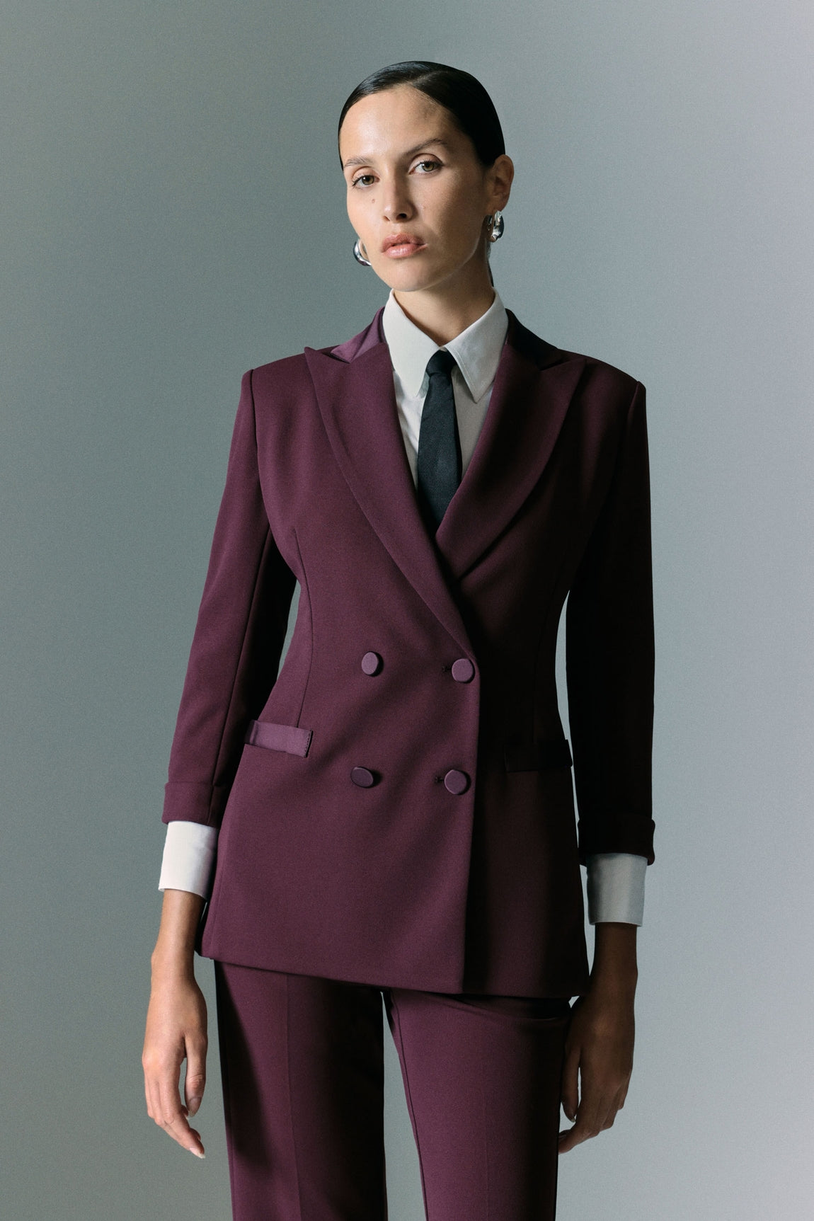 Imperial Veste Prugna Ju25kaw