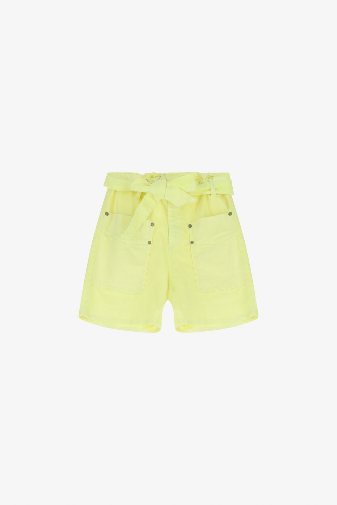 Please Bermuda Giallo Fluo D0f6ho2cbd