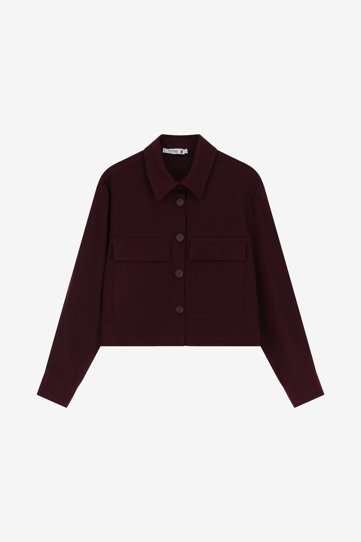 Please Blouson Amarone V0facsi000