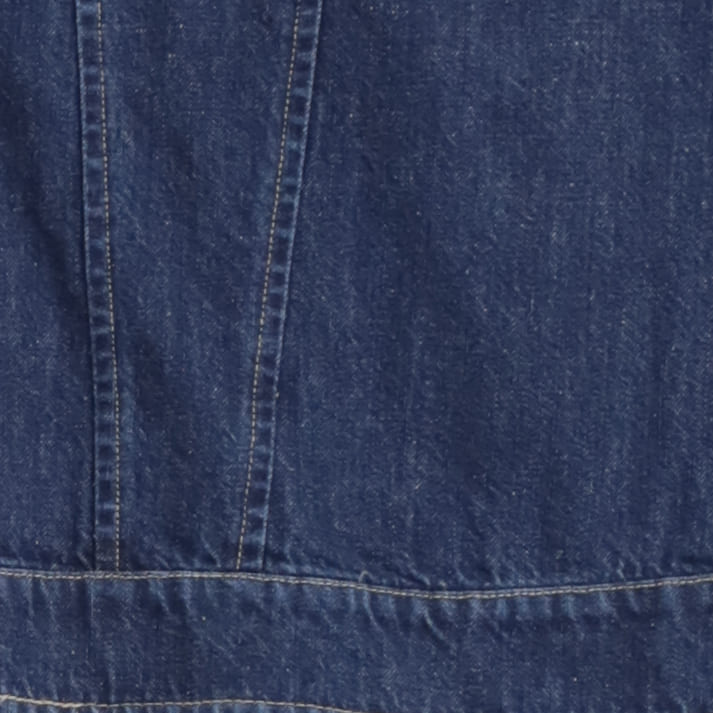 Please Blouson Blu Denim V0n6eh0c91