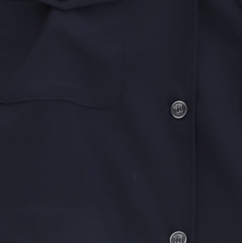 Please Blouson Blu V0nqbalc91