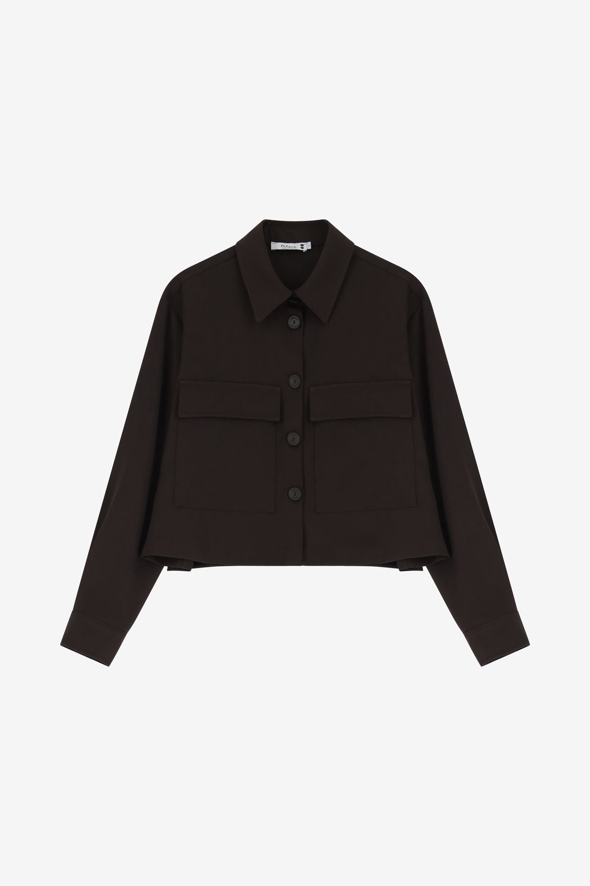 Please Blouson Cioccolato V0facsi000