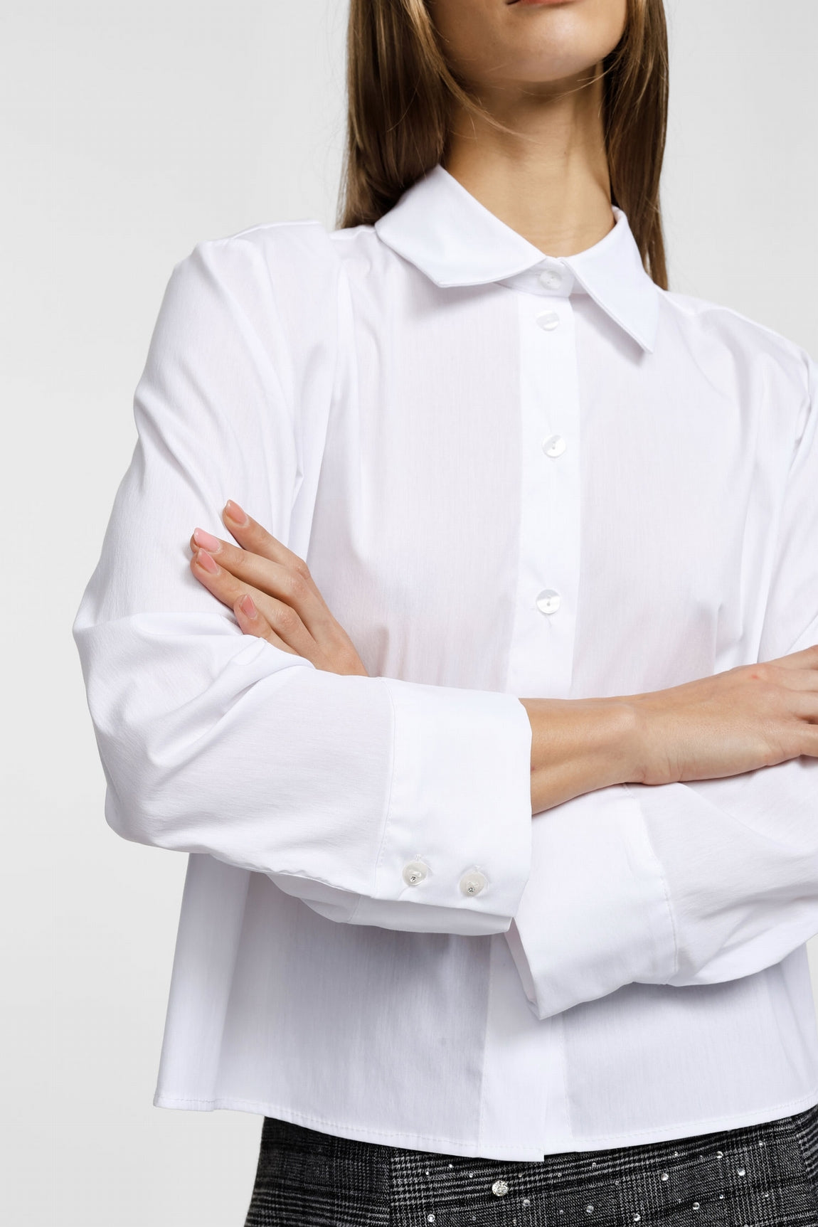 Please Chemise Bianco C1kswv6000