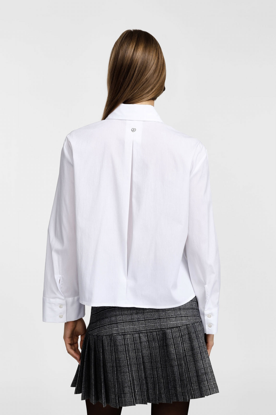 Please Chemise Bianco C1kswv6000