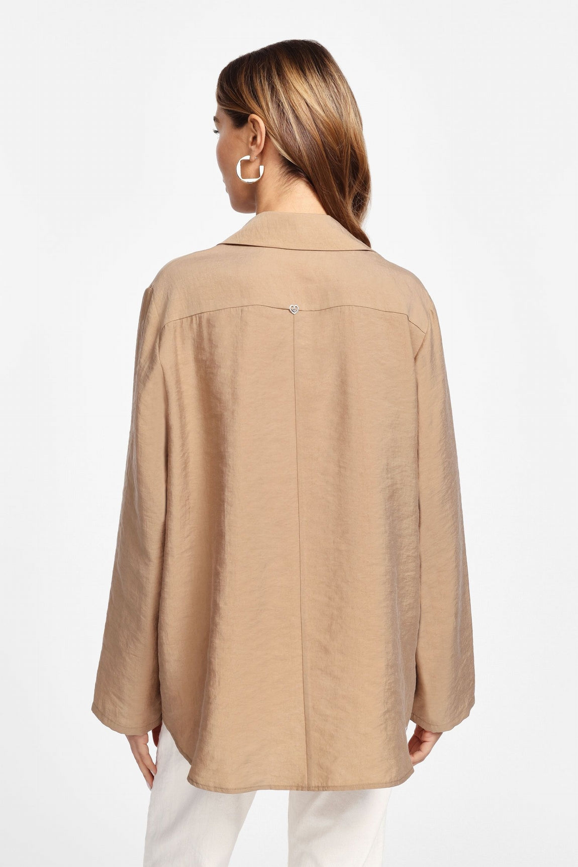 Please Chemise Cammello C0ttasd000