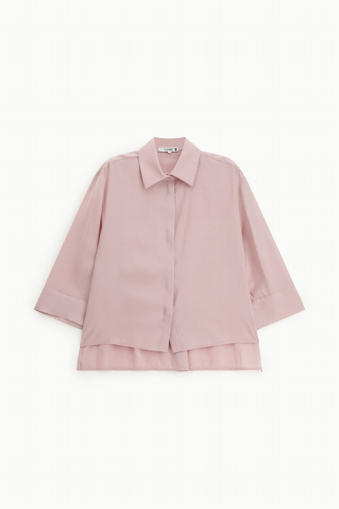 Please Chemise Cipria C1f6dzc000