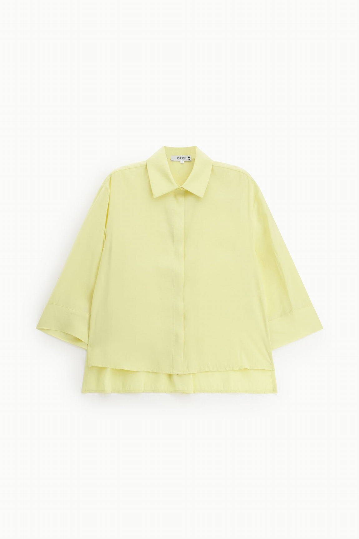 Please Chemise Gilallo C1f6dzc000