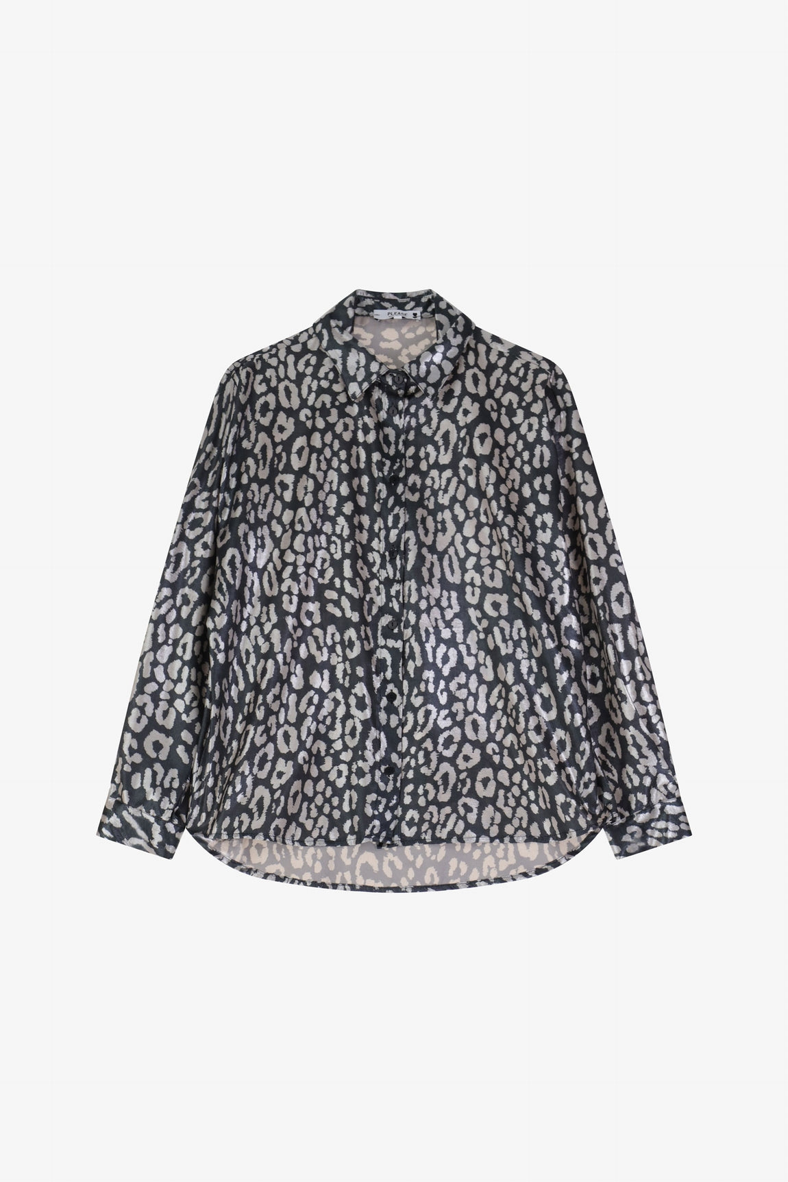 Please Chemise Nero C0uldnw000