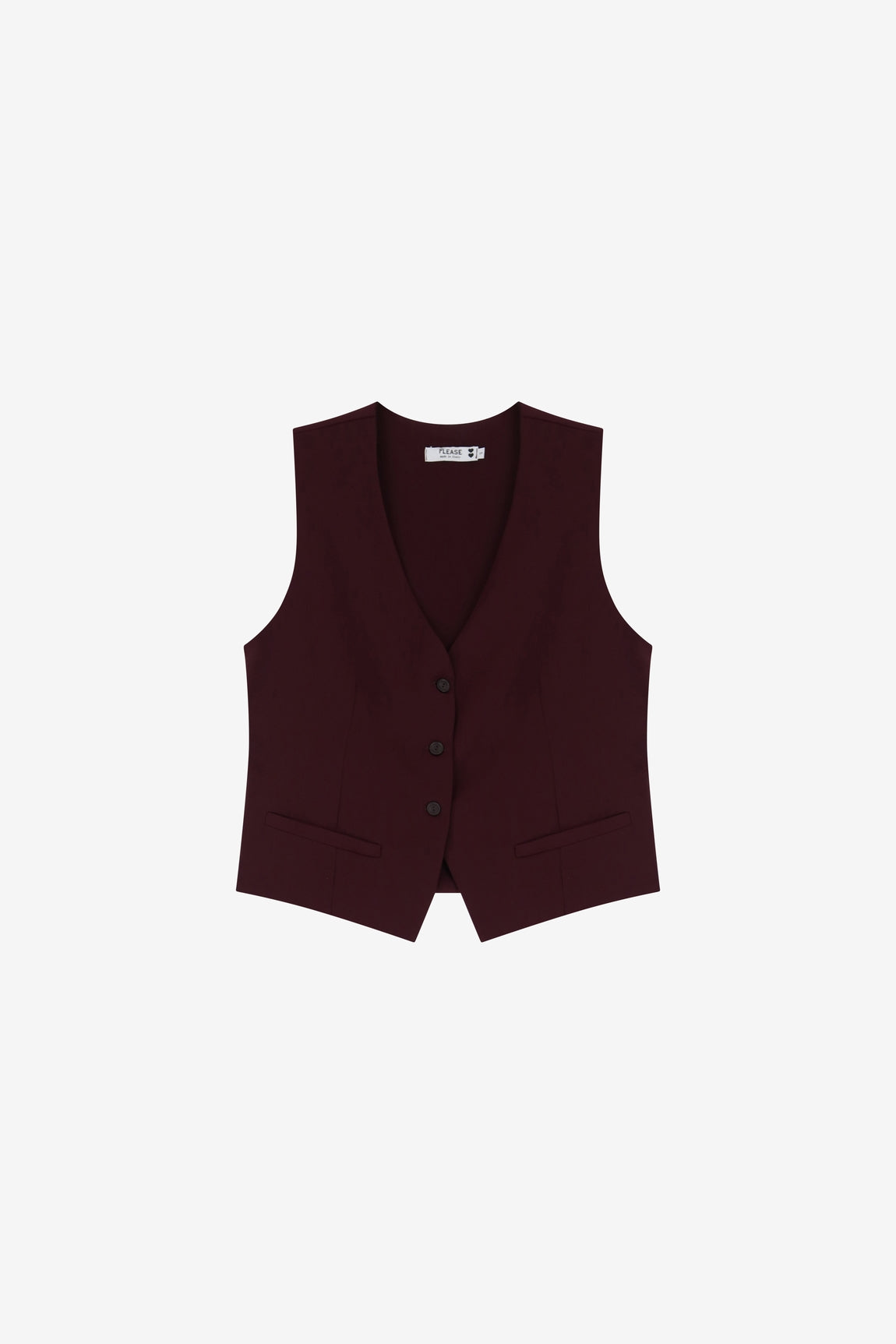 Please Gilet Amarone L0c9csi000
