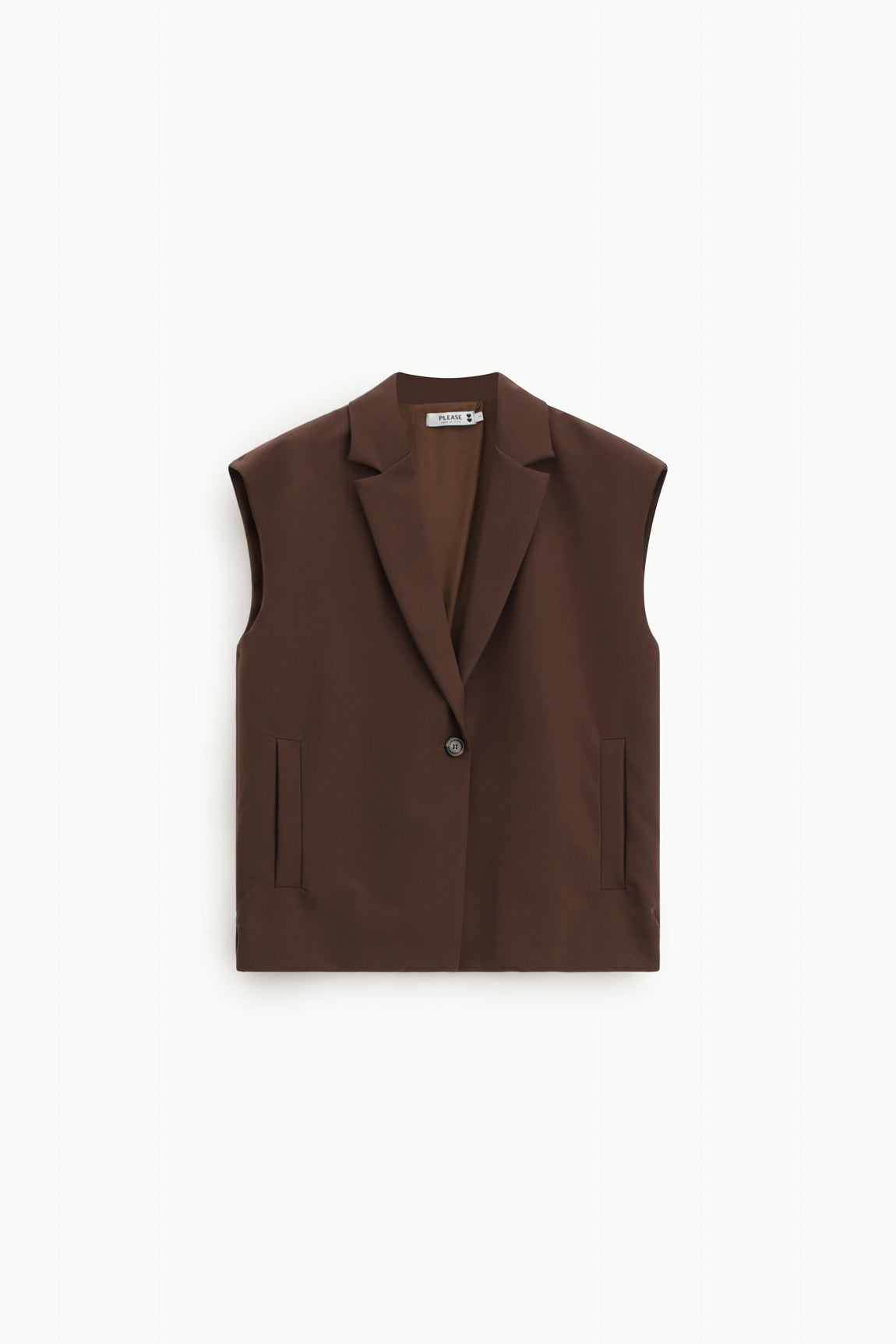 Please Gilet Moro L0dshp6000