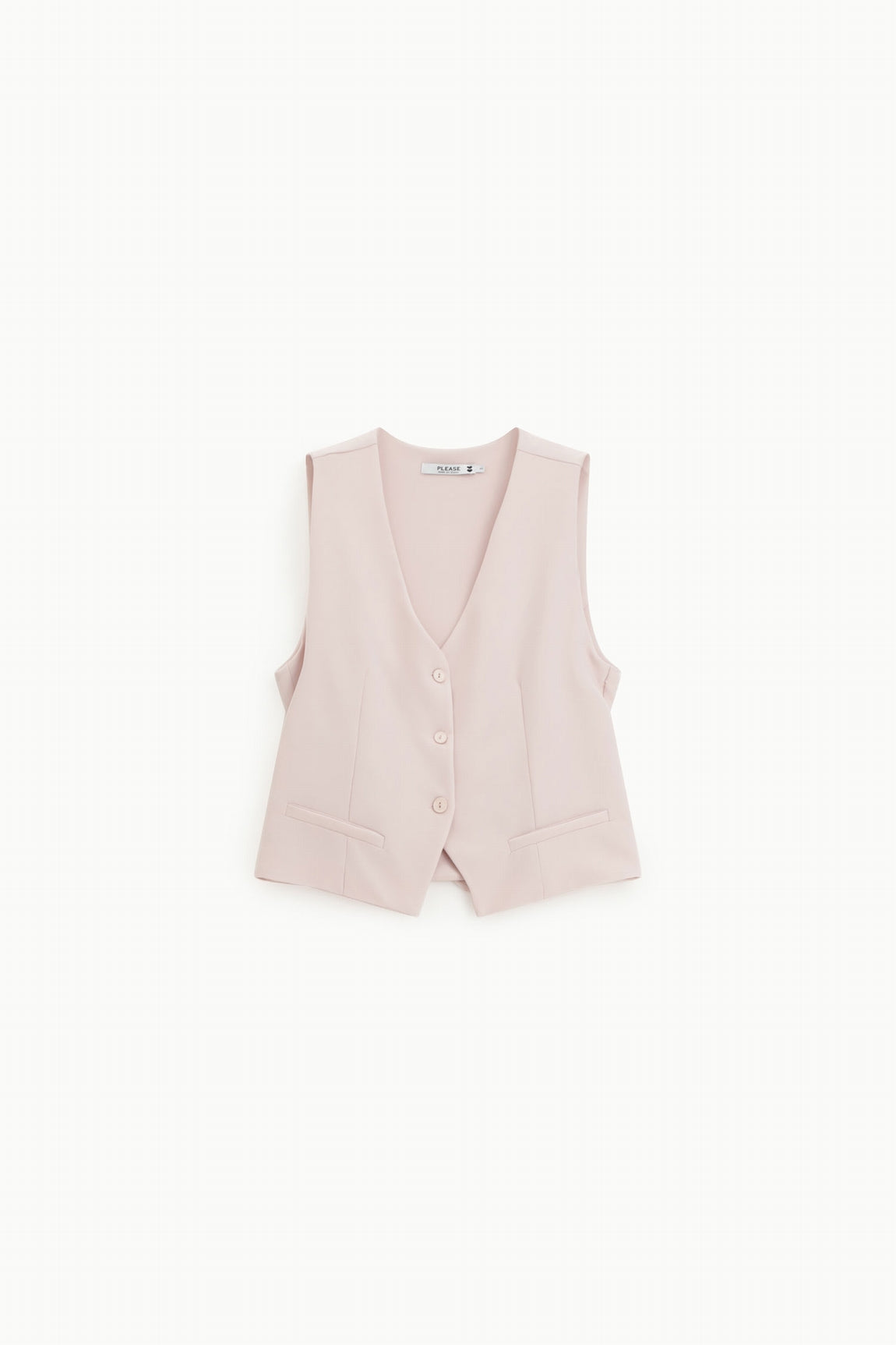 Please Gilet Quarzo L0c9as4000