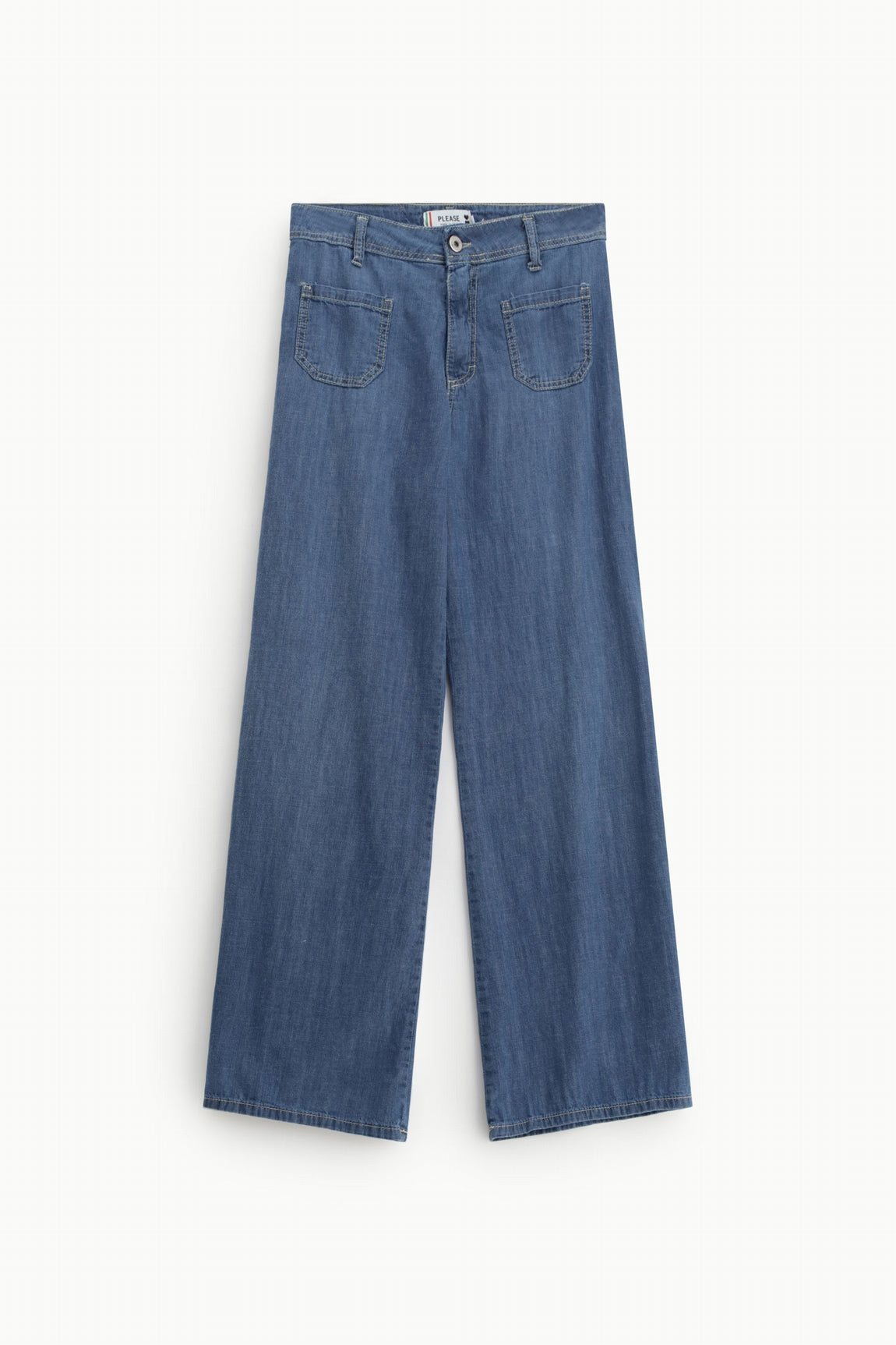 Please Jean Blu Denim P00yzs7ccz