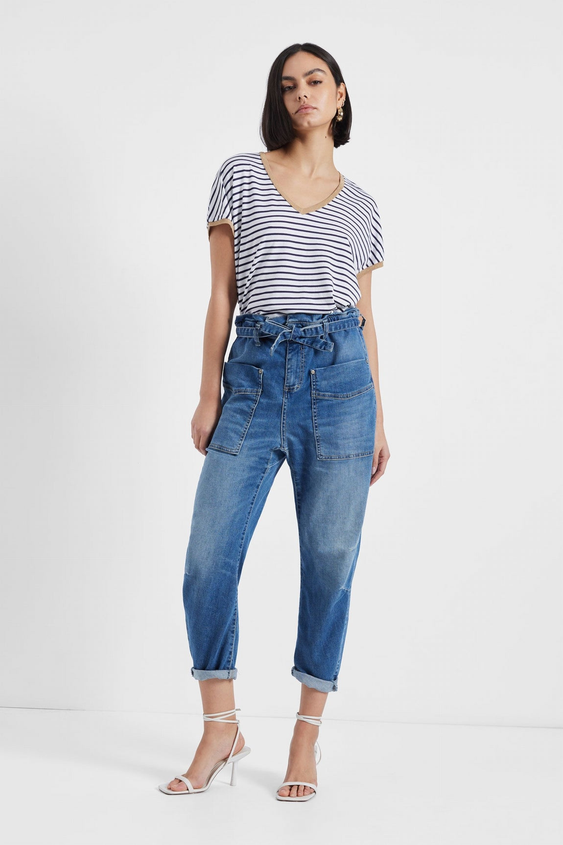 Please Jean Blu Denim P0otbq2e25