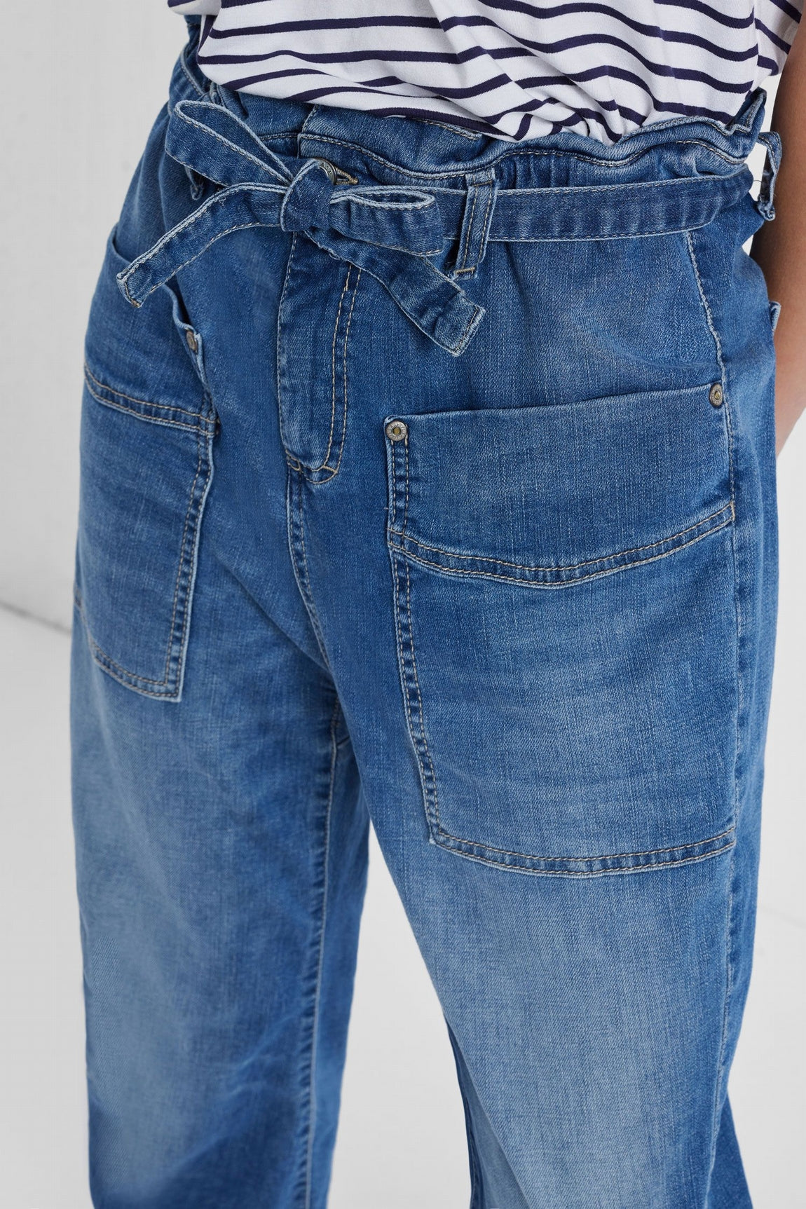 Please Jean Blu Denim P0otbq2e25