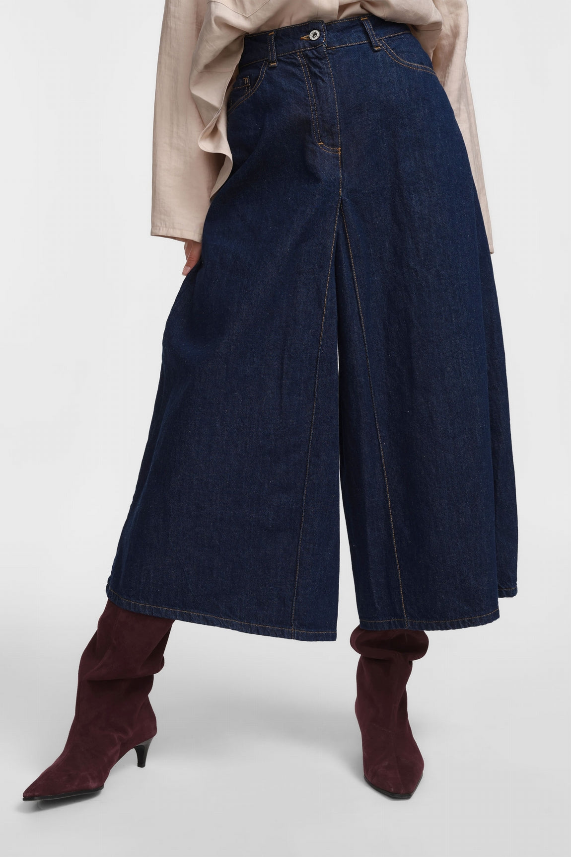 Please Jean Blu Denim P0pzeh0c51