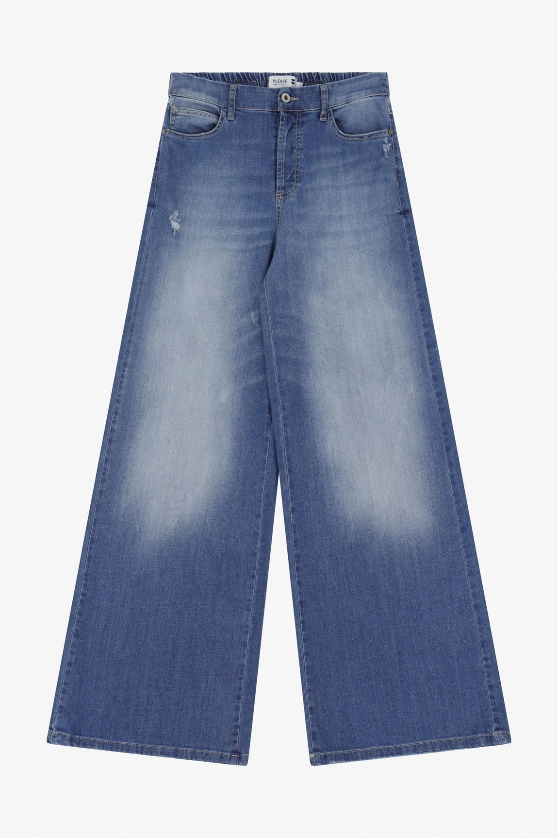 Please Jean Blu Denim P3cpbq2w6e
