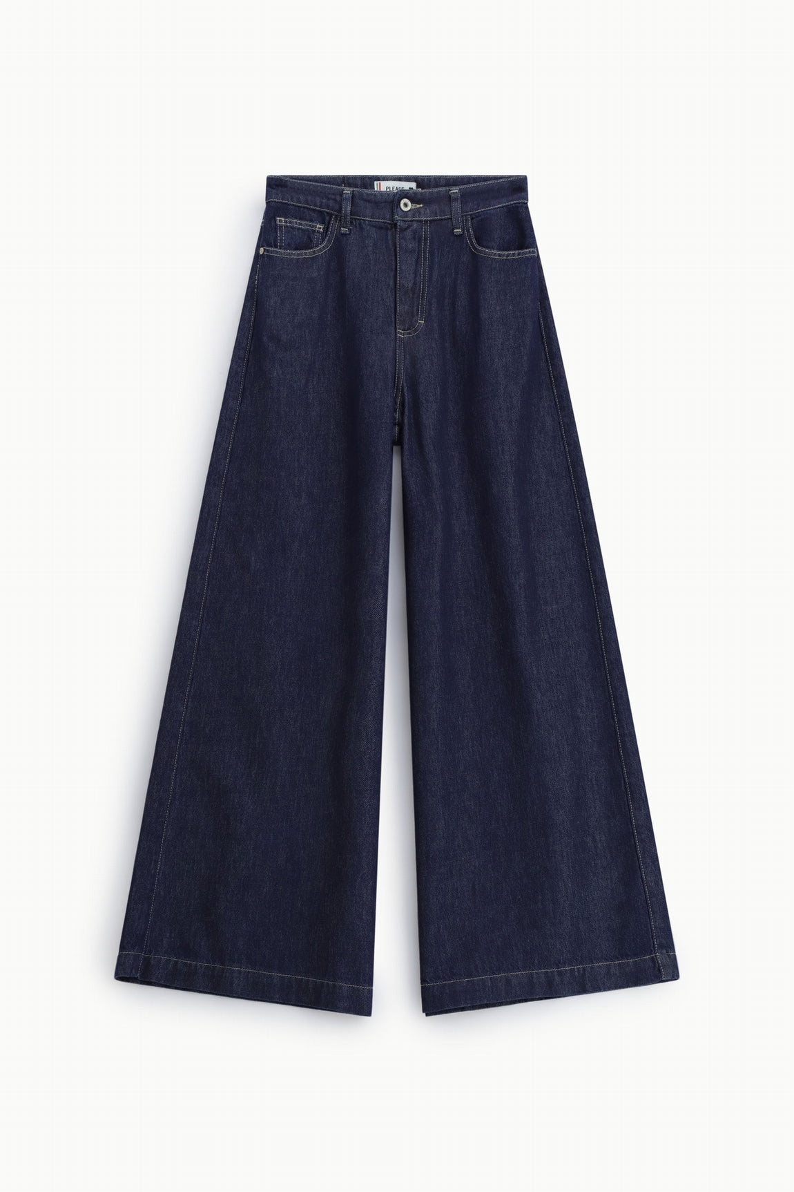 Please Jean Blu Denim P3j9cqzw49