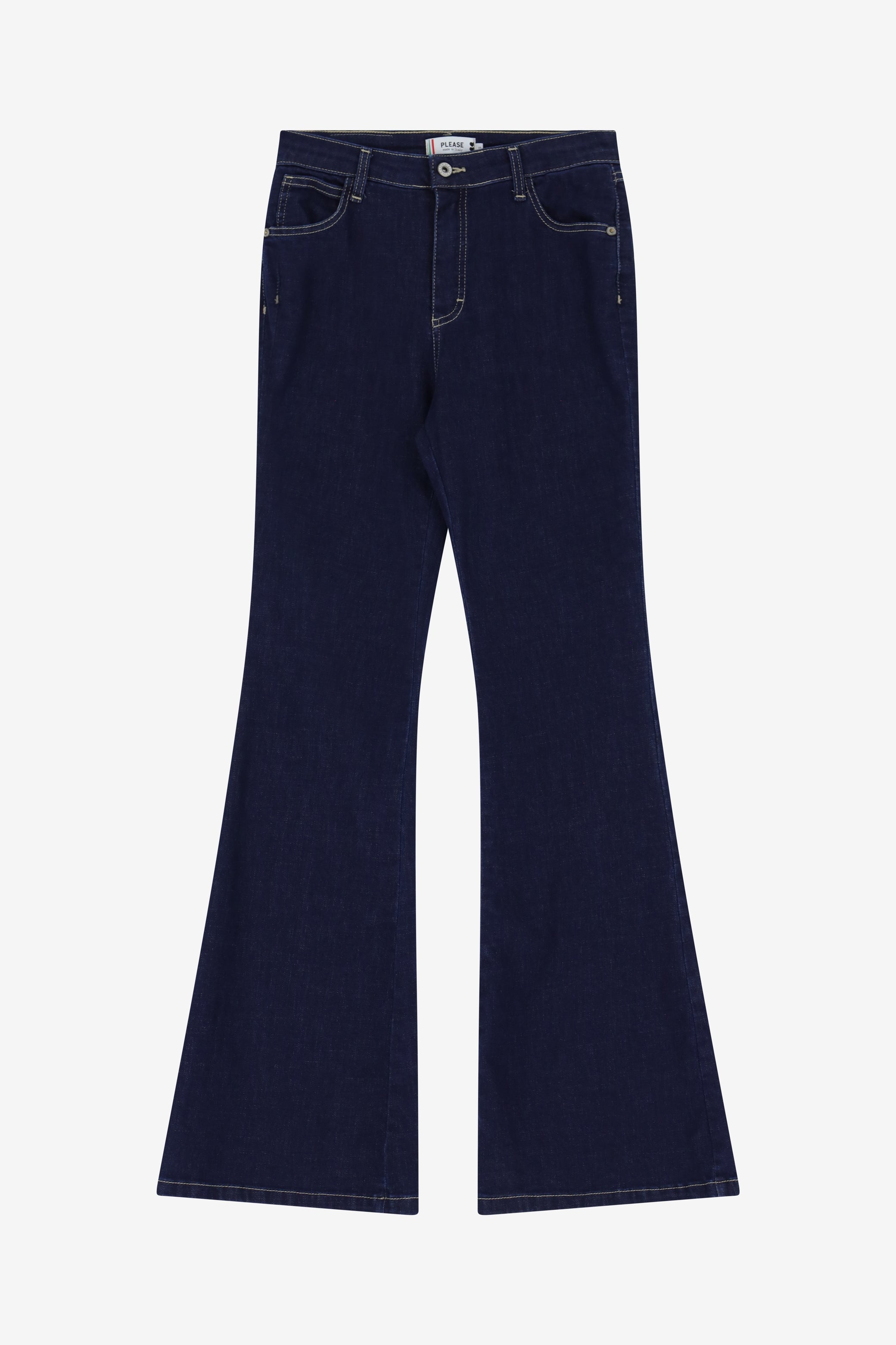 Please Jean Blu Denim P3lkyr7nvc