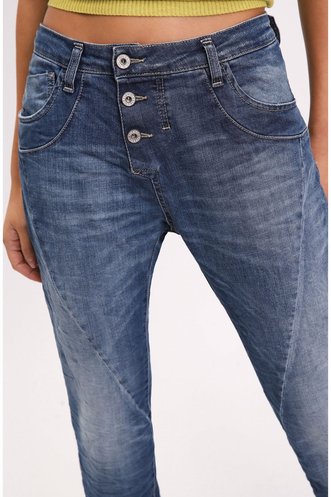 Please Jean Blu Denim P78abq2e02